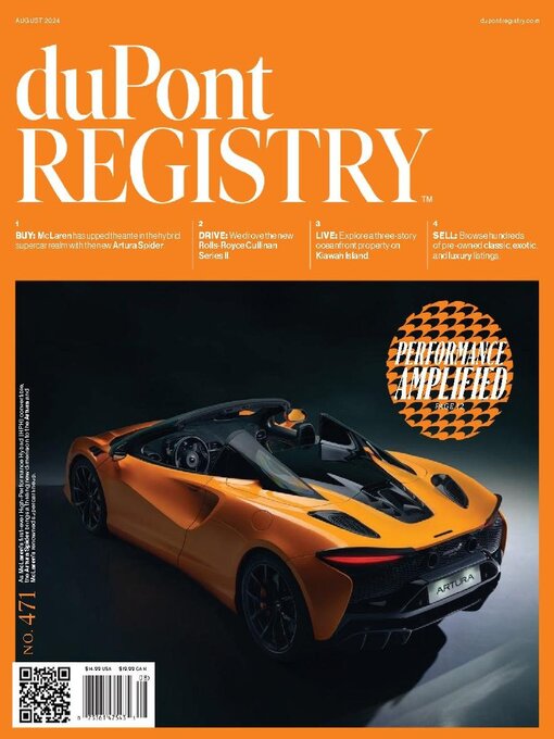 Title details for duPont REGISTRY by duPont Registry - Available